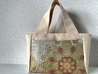 帯バッグ〜煌びやかなバッグ〜の画像