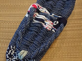 布ぞうり 27～28cmの画像