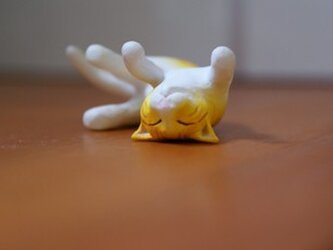 「ごろ～ん」　c-007の画像