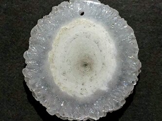 ソーラークォーツ[99] 35x33mm 　天然石 / カボション / ルースの画像