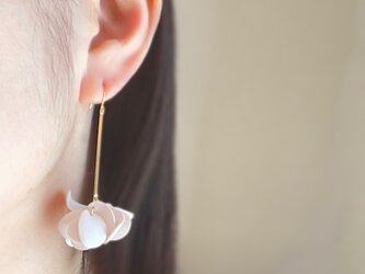 blossom - イヤリングの画像