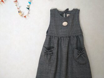 今しか着せれない、お子ちゃまチュニック。の画像