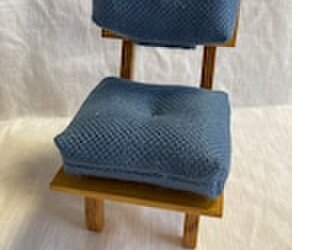 sokko's chair ブルーグレー生地の画像