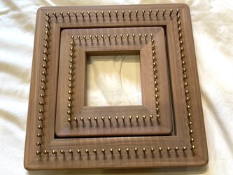 ケー子様ご注文の品　木枠セットの画像