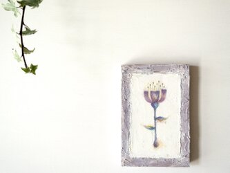 原画『flower,k.』の画像