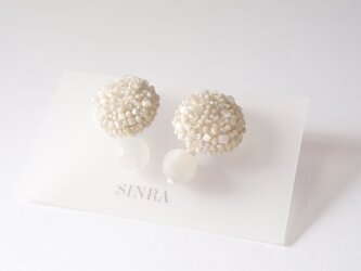 受注製作「 sunlight」pierce-05の画像