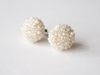 受注製作【 kiira 】pierce-01の画像