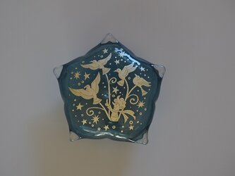 掛け花　花器　～星の王子さま～の画像