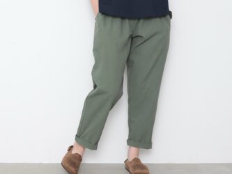 Easy pants / greenの画像