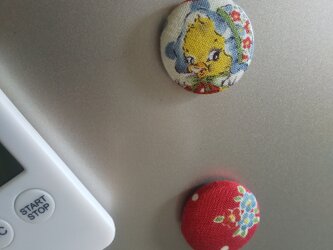 まんまるマグネットの画像