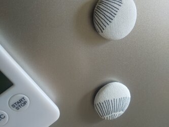 まんまるマグネットの画像