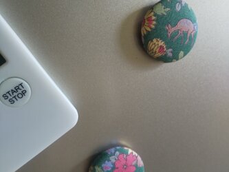 まんまるマグネットの画像