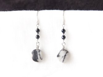 Zebra Black Pierceの画像