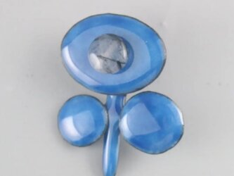 青小花の画像