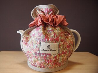 美味しい紅茶の為のティーコゼ　Y34の画像
