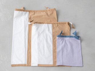 kinchaku set / Bの画像