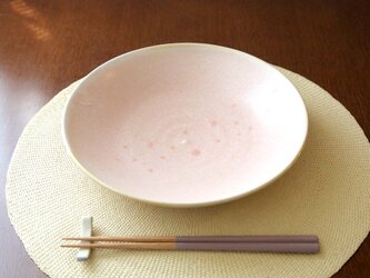 桜花窯変釉の大鉢 ＊ １の画像
