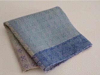 handkerchief -ajisai c-の画像