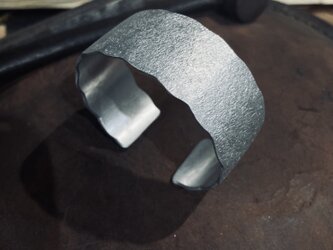 アルミモクモクバングル ［Aluminum］の画像