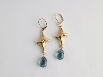 Midnight Star pierce(earring)の画像