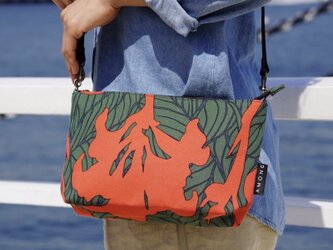 ミニショルダー「カンナ」希望_レッドの画像