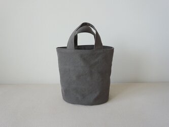 OVALTOTE - stripe -Ⅰ(M)  / smokygray × smokygrayの画像