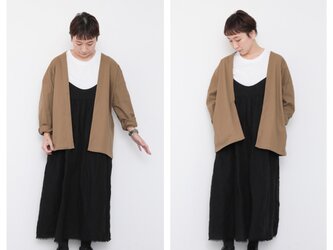 アウトレット　fete jacket / tsuchiの画像