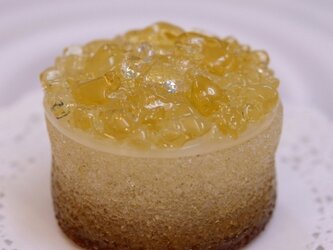 GLASS SWEETS / Tarte au citronの画像