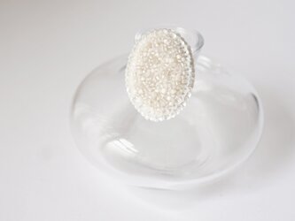【 SALE 】「kiira flower」broochの画像