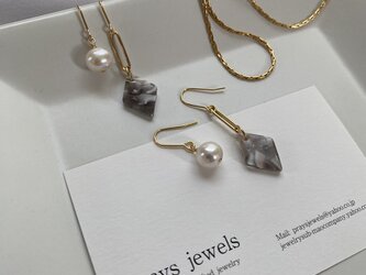 ●Daily●⑥ピアス2点set アソートパッケージの画像