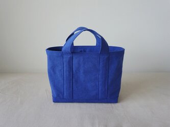 TOTE BAG (M) / royalblueの画像