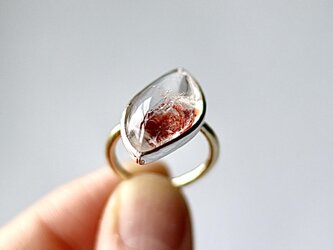 水晶のゆびわの画像