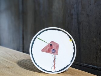 5寸皿の画像