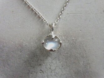Blue moonlight　Necklace / SV925