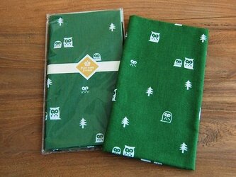 てぬぐい「owl」の画像
