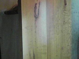 ダークチェリーのテーブルの画像