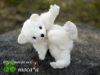 おこじょ[オコジョの子]♪凛ちゃん【オーダー】Petの画像