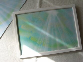 心の色* A４＊５枚組　「奏で」「幸せになるために」「存在」ほかの画像