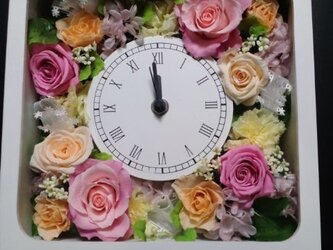 花時計～スクエア～の画像