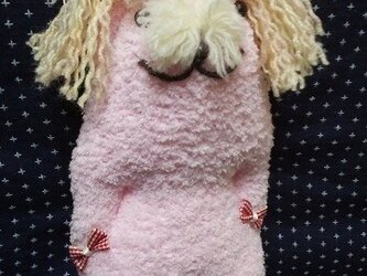 ゴールデンドゥードル・・・４の画像