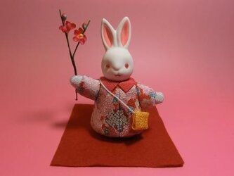 ラビットちゃんの画像