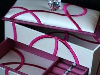 ジュエリーBOXの画像