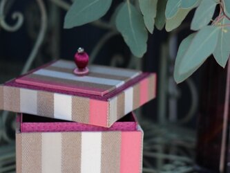 JolieBOX～CUBE STRIPE～の画像