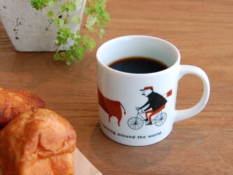 COWマグカップの画像