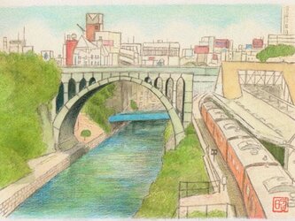 御茶ノ水・聖橋の画像