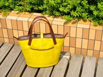 マルシェバック  横クロスステッチ使いの画像
