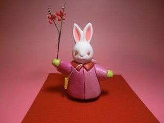 世界初レザーの木目込みの画像