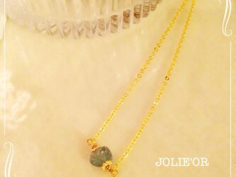 OR aptite necklaseの画像