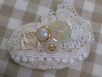 コラージュパッチンピンの画像