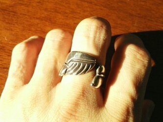Whale Ringの画像